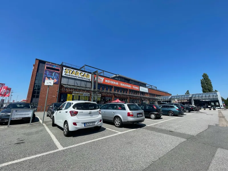 Erstbezug! Büros auf der Lohmühle