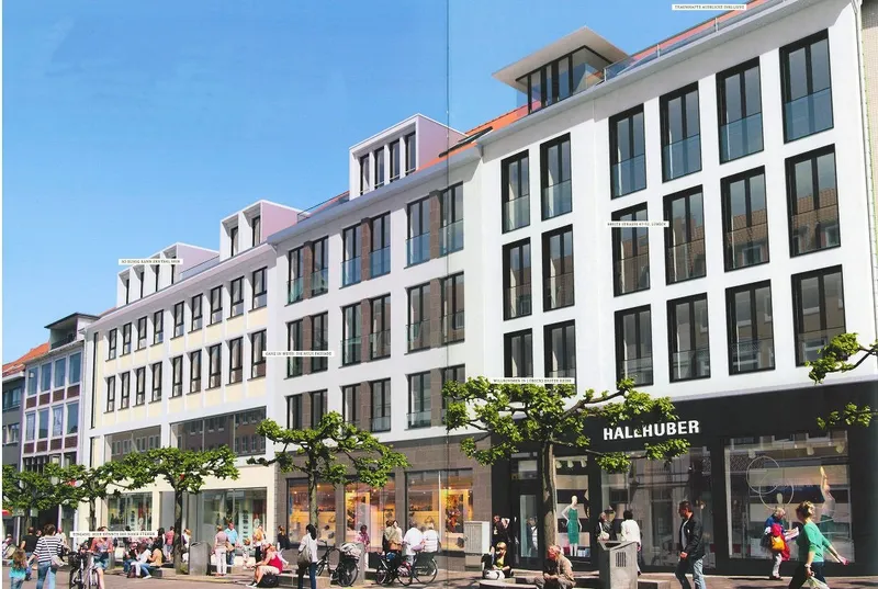 +++ Neubau // Lift// ZENTRAL +++