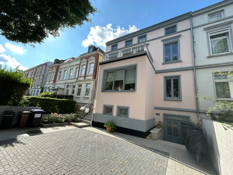 Hochwertige Eigentumswohnung in zentraler Lage von L&uuml;beck