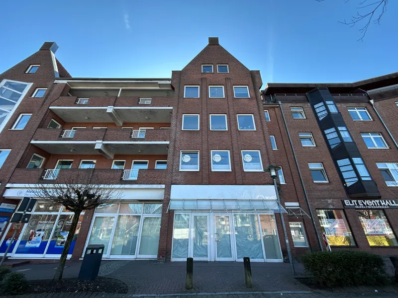 +++ Moderne B&uuml;rofl&auml;che mit viel Ausstattung in gut angebundener Lage +++