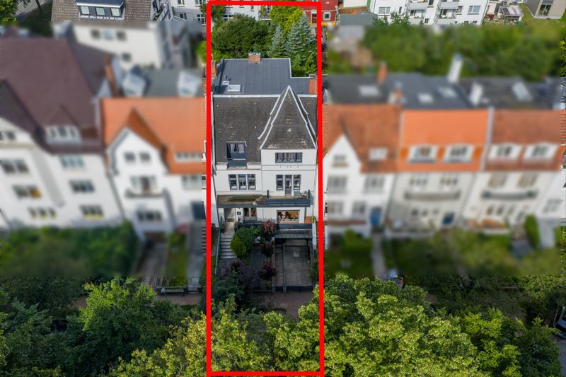 Wir haben f&uuml;r Sie einen NEUEN Bestpreis ausgehandelt ! Exklusive Stadtparkvilla