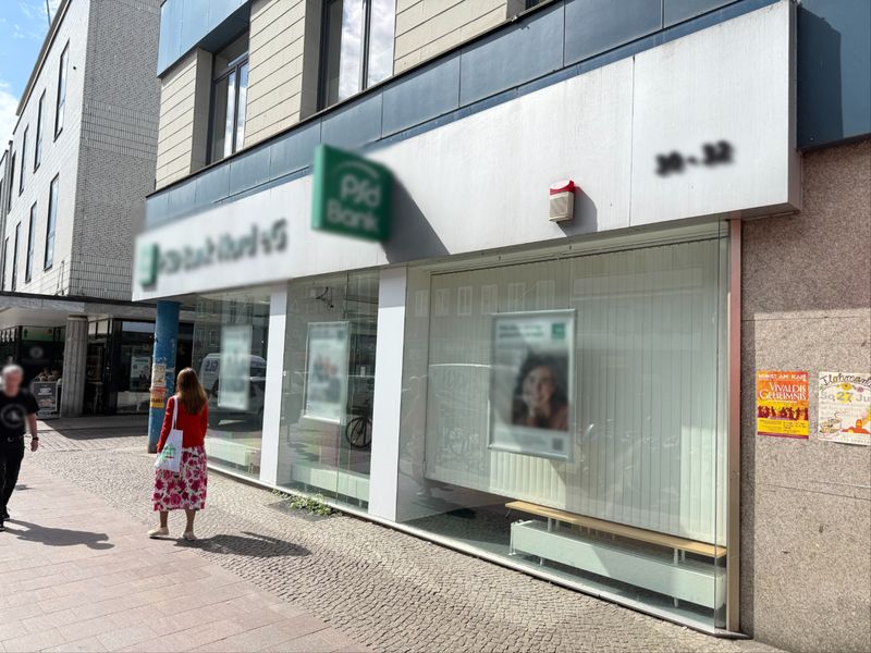 B&uuml;ro- oder Praxisnutzung in pr&auml;gnanter Sichtlage