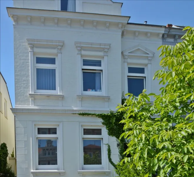 St. J&uuml;rgen, freie Wohnung mit Wintergarten und Garage mit 139m&sup2; Wfl.