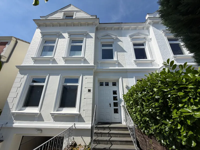 St. J&uuml;rgen, freie Wohnung mit Wintergarten und Garage mit 139m&sup2; Wfl.