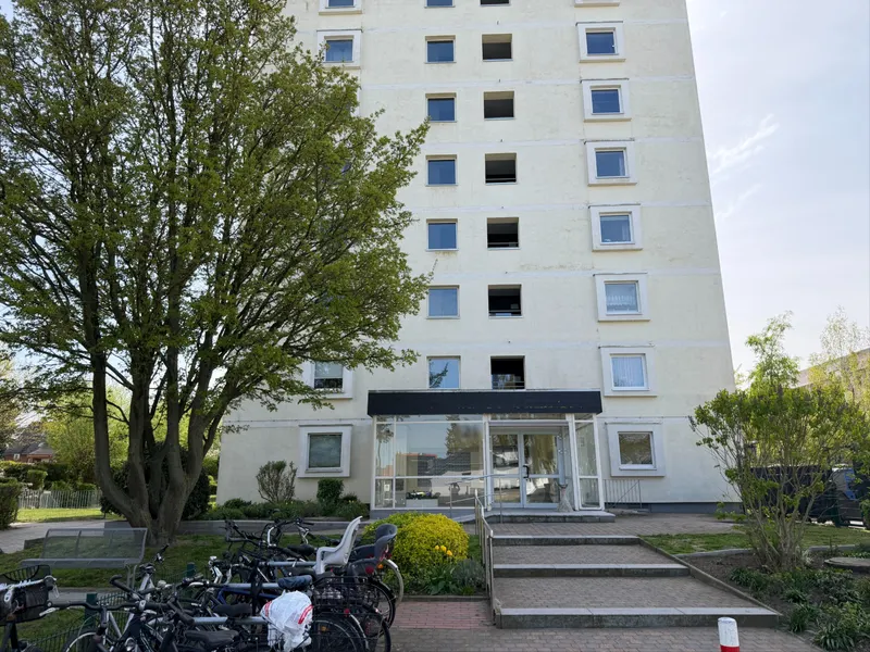 Starkes Renditeobjekt – Vermietete 3-Zimmer-WG als Investment