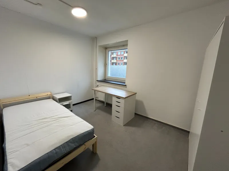 Starkes Renditeobjekt – Vermietete 3-Zimmer-WG als Investment