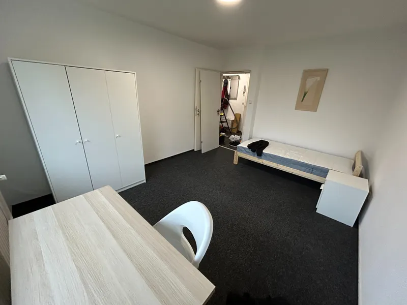 Starkes Renditeobjekt – Vermietete 3-Zimmer-WG als Investment