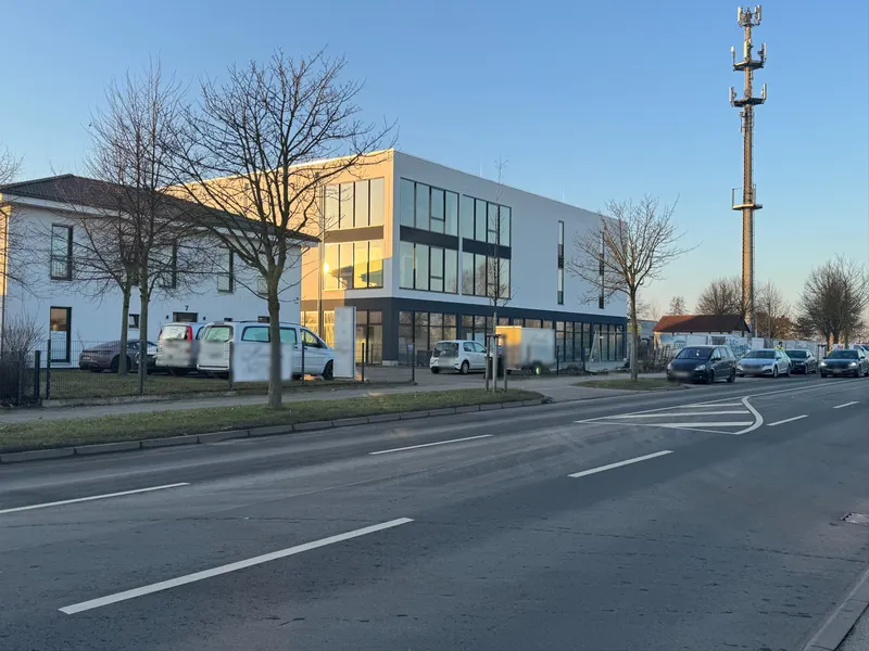 Moderne Gewerbefl&auml;chen im Neubauprojekt &ndash; flexibel teilbar & zukunftsstarker Standort in Rostock