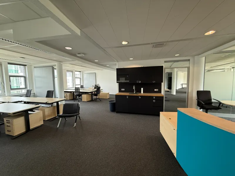 NUR f&uuml;r 3 Jahre 10,40&euro;/m&sup2; ####L&uuml;becker Hauptbahnhof !