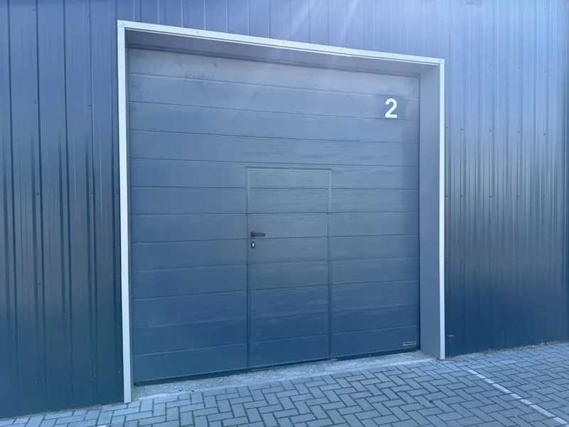 Neuwertige Gewerbehallen von 130 – 150qm optimaler Verkehrsanbindung