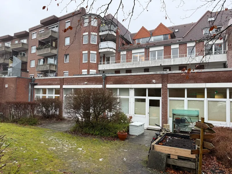 +++ Moderne B&uuml;rofl&auml;che mit viel Ausstattung in gut angebundener Lage +++