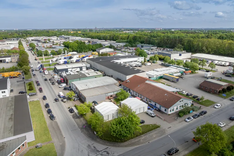 11,36% Preisreduktion – Grundst&uuml;ck mit Halle an der BAB 1