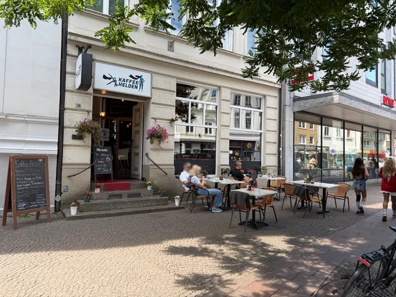 Bistro / Bar/ Restaurant / Office neben Facharztzentrum M&uuml;hlenstra&szlig;e