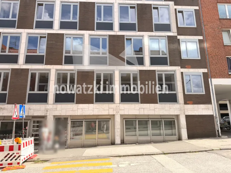 Top-Lage &ndash; B&uuml;ro- Praxisfl&auml;che – An der Marienkirche!
