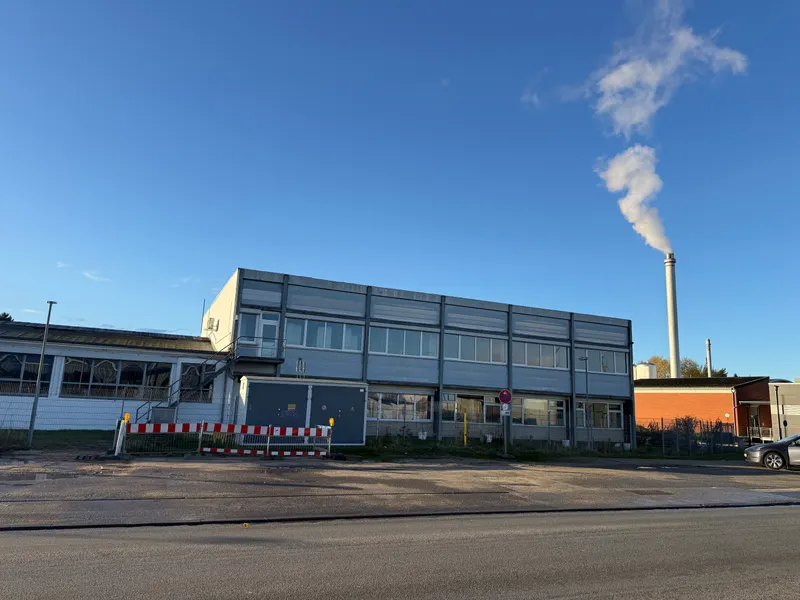 Moderne Produktions- & Lagerfl&auml;che mit Top-Anbindung in L&uuml;beck
