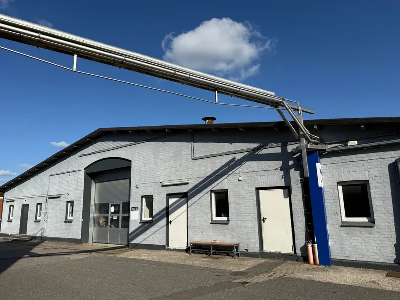 531 m&sup2; Gewerbehalle in starker Sichtlage &ndash; flexibel, gut erreichbar & 24/7 zug&auml;nglich