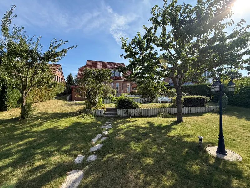 Ostseeblich vom Feinsten – Gro&szlig; Schwansee