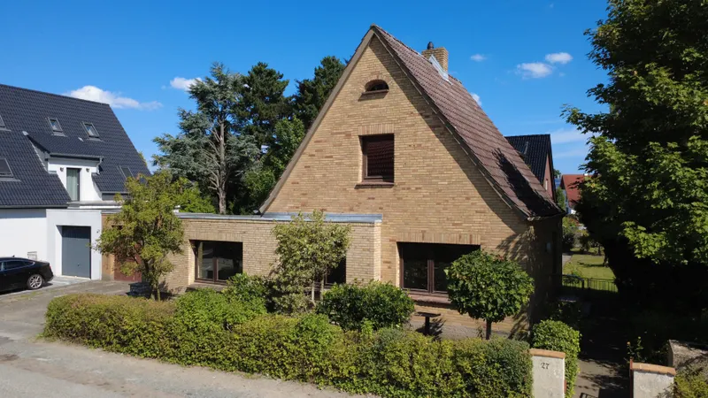 Seltene Gelegenheit – St. J&uuml;rgen – G&auml;rtnersiedlung
