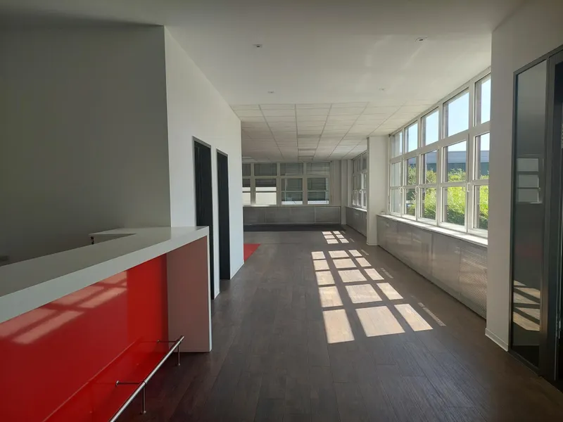 Flexible B&uuml;rofl&auml;chen im Gewerbepark &ndash; attraktive Konditionen und vielseitige M&ouml;glichkeiten