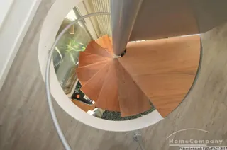 Wendeltreppe