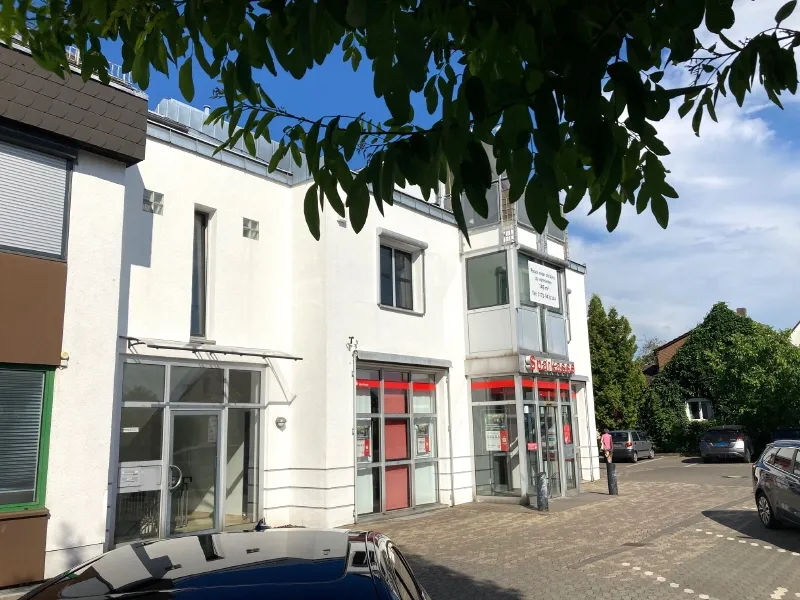 KÜNZELL – BÜRO-PRAXISFLÄCHE IN DER TURMSTRASSE….