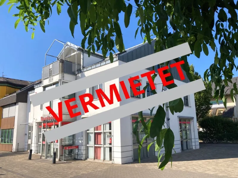 KÜNZELL – BÜRO-PRAXISFLÄCHE IN DER TURMSTRASSE….