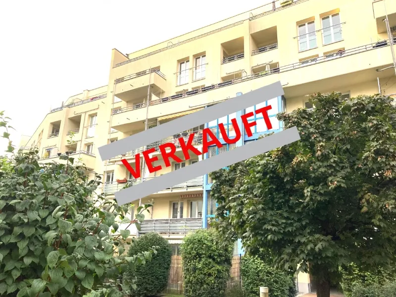 VERKAUFT +++ NEUSTADT-NEUSCHÖNEFELD 2 ZKB MIT BALKON…