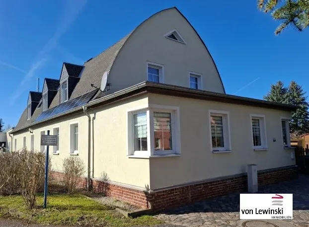 BEZUGSFREI – ZWEI BIS DREI PARTEIENHAUS IN MABERZELL…