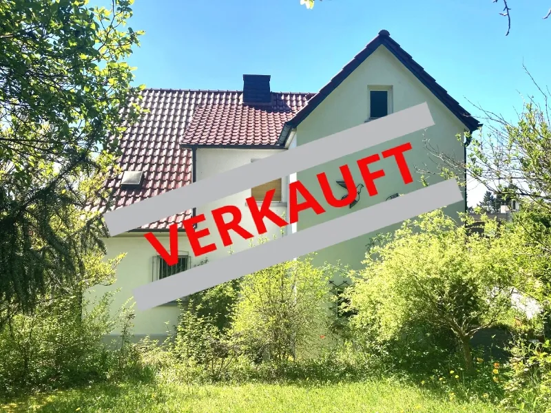 IDEAL F&Uuml;R DIE KLEINE FAMILIE – MIT GROSSEM GARTEN…