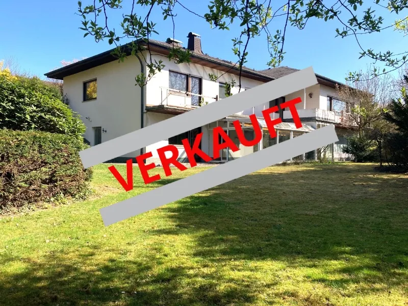 1230 m² GRUNDSTÜCK UND EINFAMILIENHAUS MIT POTENTIAL IN GEPFLEGTER UMGEBUNG …