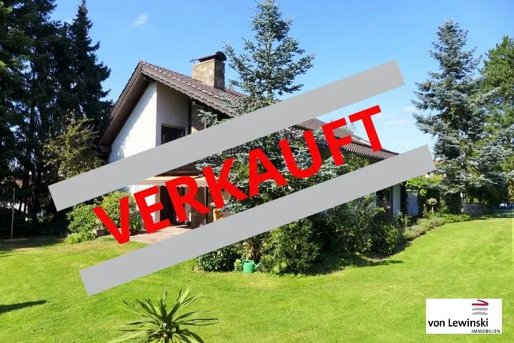 VERKAUFT…ANWESEN IM LANDHAUSSTIL…