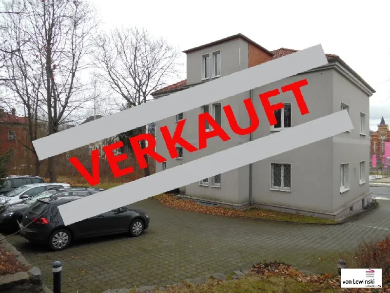 VERKAUFT… ATTRAKTIVER FIRMENSITZ AUF DEM KASSBERG …