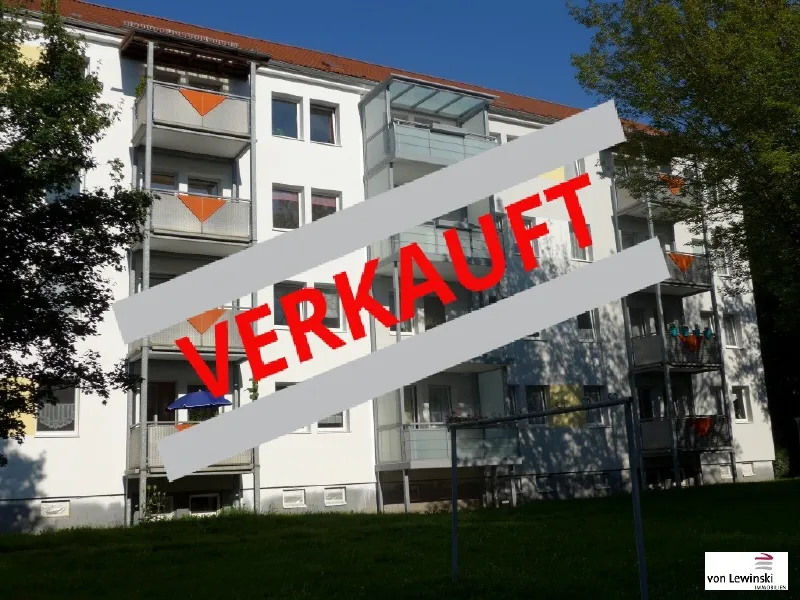 VERKAUFT… BEZUGSFREIE EIGENTUMSWOHNUNG IN SIEGMAR …