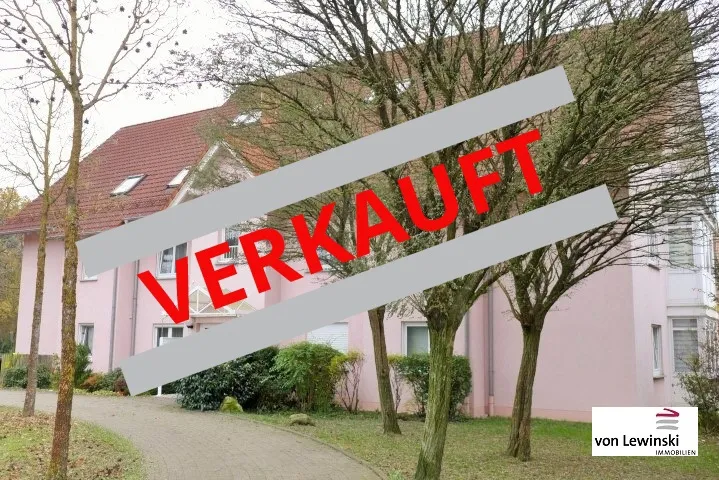 VERKAUFT…3 ZKB ETW MIT TERRASSE…