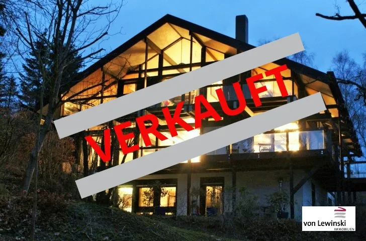 VERKAUFT…EXCLUSIVES HAUS AM HAUBENTAL…