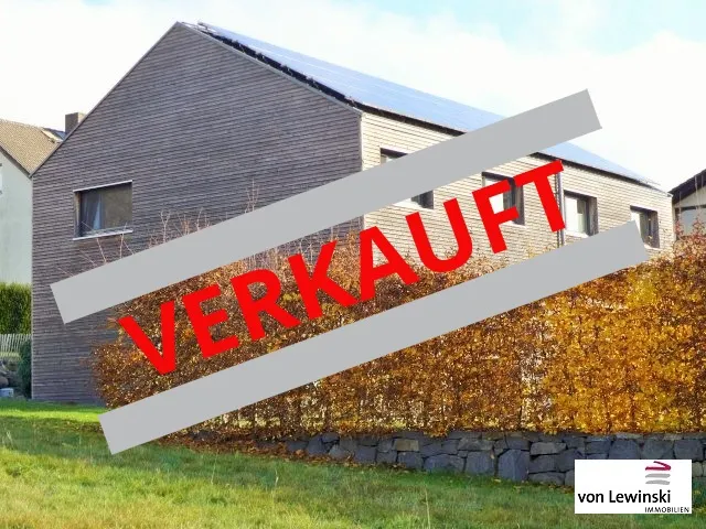 VERKAUFT… IDEAL FÜR DIE JUNGE FAMILIE…