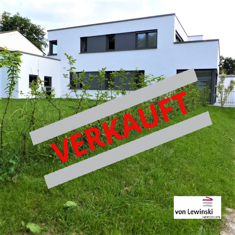 VERKAUFT … NEUBAU – HAUS MIT 171 m² WOHNFL. & 670 m² GARTEN…