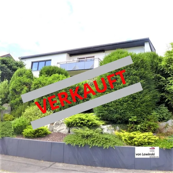 VERKAUFT +++ TOP – HAUS MIT AUFZUG UND ELW – HERRLICHER WEITBLICK…