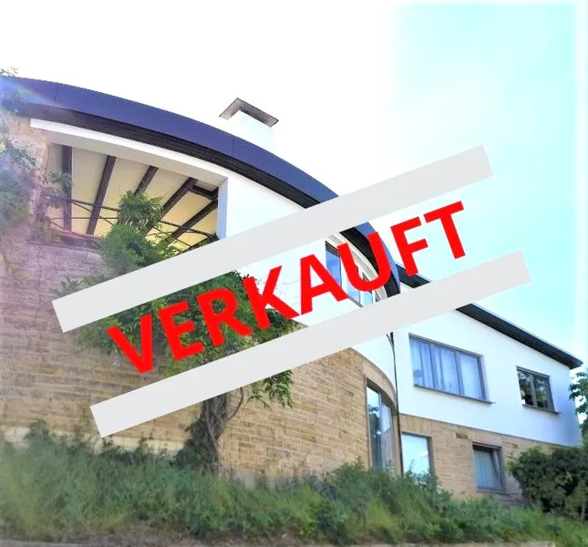VERKAUFT – VILLA MIT BLICK ÜBER GRÜNSTADT INKLUSIVE …
