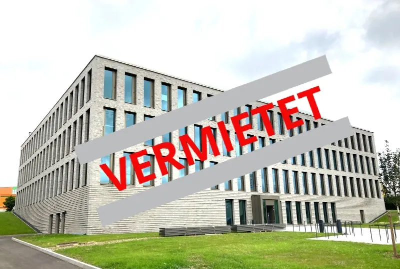VERMIETET DURCH ### EXCLUSIVE HIGH END BÜROFLÄCHE …