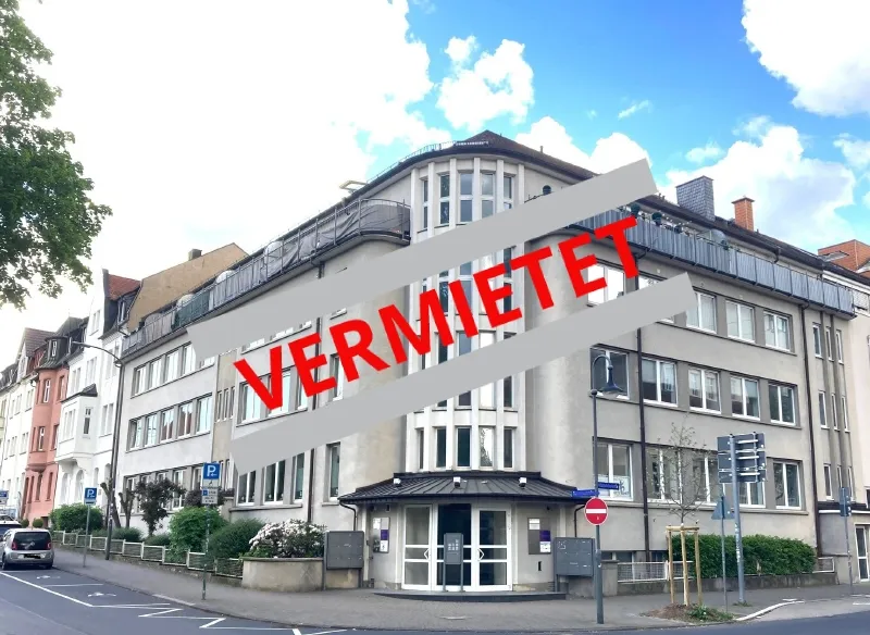 CITY – BÜRO-PRAXISFLÄCHE – KLIMAANLAGE – AUFZUG – STELLPL …