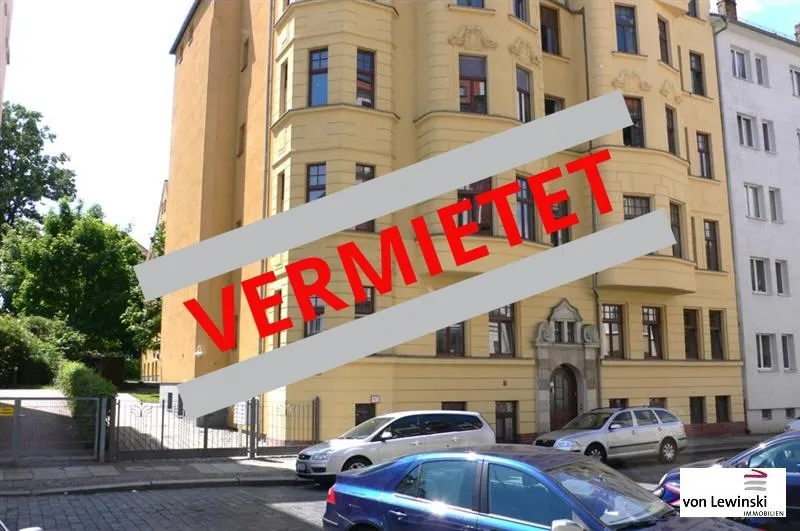 VERKAUFT… EIGENTUM IM LEIPZIGER -SÜDEN…
