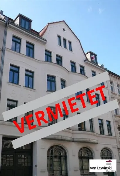 VERKAUFT… STILVOLLE ETW IN L-STÖTTERITZ…
