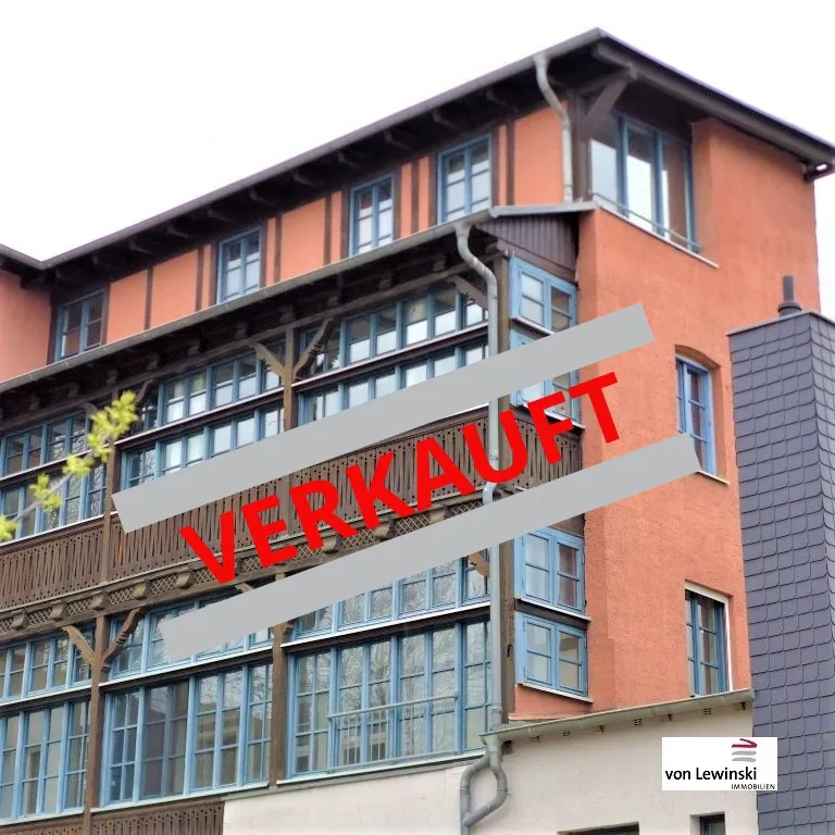 VERKAUFT— RUHIGES ZWEI ZIMMER APARTMENT IN DER CITY…