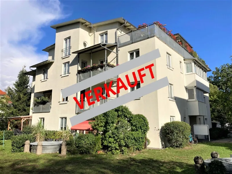 VERKAUFT – MARKKLEEBERG…HELLE 2 ZKB MIT TG-STELLPLATZ…