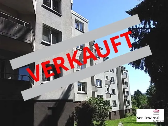VERKAUFT… WOHNANLAGE MIT 37 WE …