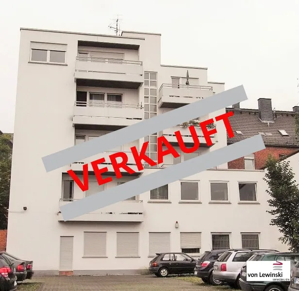 VERKAUFT…WGH IN CITYLAGE…