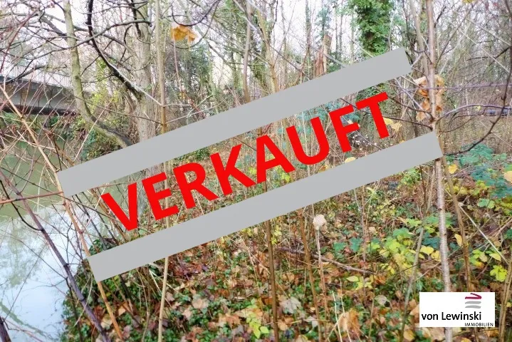 VERKAUFT – BAUGRUNDSTÜCK AN DER MÜHLPLEISSE…