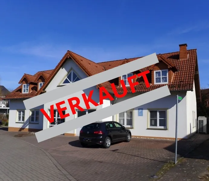 VERKAUFT — WOHN- UND GEWERBEIMMOBILIE…