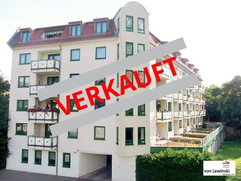VERKAUFT…WOHNANLAGE – 35 WE & 20 TG-STELLPLÄTZE…